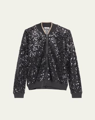 Women's Brunello Cucinelli Jackets - up to −70% | Stylight