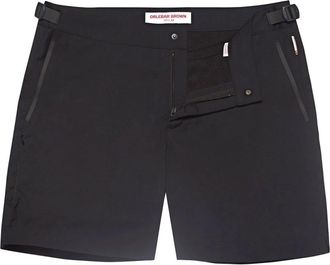 Orlebar Brown Nacht Iris Zwembroek - Heren - Strandmode - Zwart - W30 - Badmode
