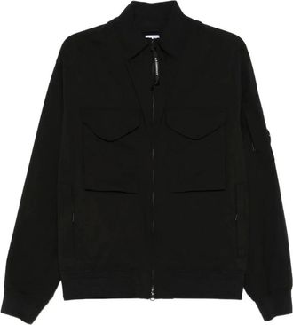 C.P. Company C.p. Company, Uomo, Giacche, Nero, XL, new