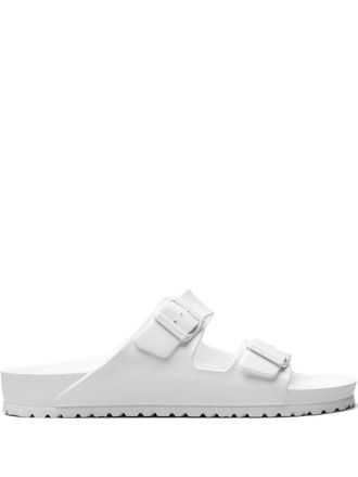 Birkenstock Arizona EVA sandalen - Wit