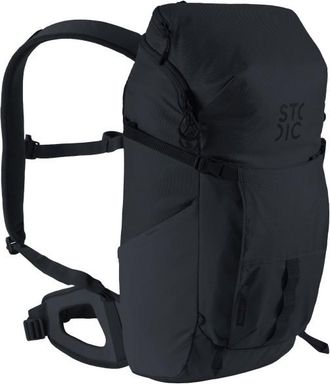 Stoic NijakSt. Backpack 18 Wanderrucksack - Unisex | schwarz