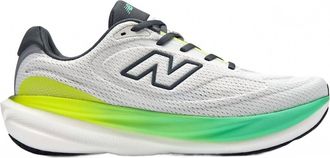 New Balance Mens 1080 V15 Running Shoes In Grey / Green