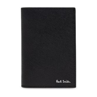 Paul Smith Wallets & Cardholders, male, Black, Size: ONE SIZE Desert Mini Wallet