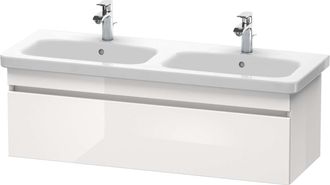 Duravit Duravit - M&oacute;dulo De Lavabo Durastyle De Pared 6398, 1 Extra&iacute;ble