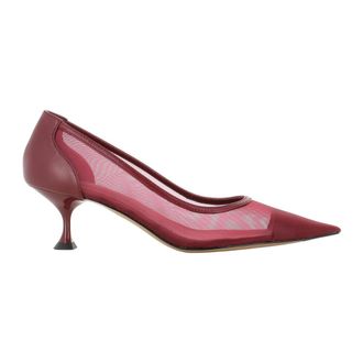 Lola Cruz Mujer, Zapatos, Rojo, Talla: 40 EU