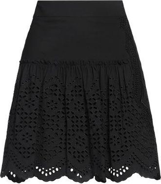 Alberta Ferretti BOTTOMWEAR - Mini skirts on YOOX.COM