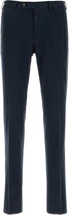 Pantaloni Torino Dark Blue Slim Trousers