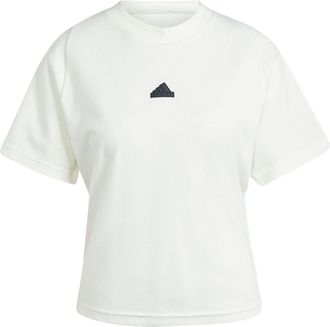 adidas (WMNS) adidas Z.N.E. T-shirt Asia Sizing White IS3920