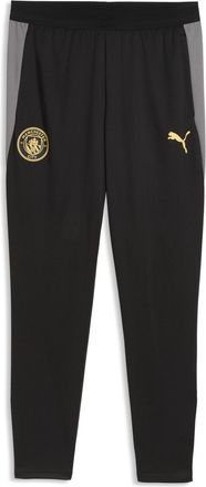 Puma Pantaloni da training aderenti Manchester City da uomo, Accessori, Nero, XXL