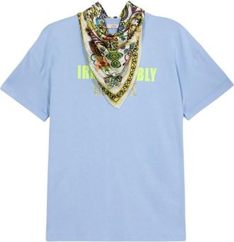 Oltre Donna, Top, Blu, M, new