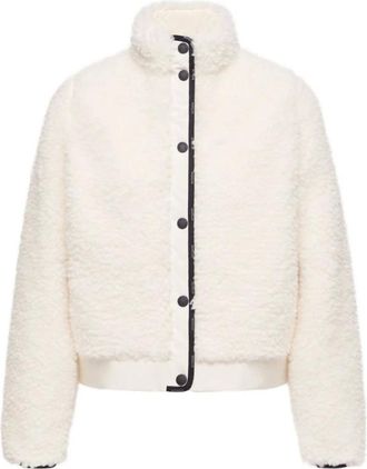 Moncler Donna, Giacche, Bianco, S, new