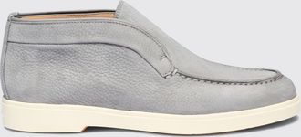 Santoni Polacchino Santoni in nabuk martellato