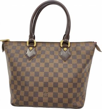 Louis Vuitton Ebene Tote Bag (Pre-Owned)
