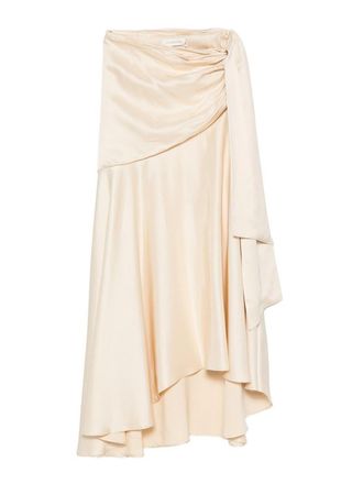 Zimmermann Ascent Draped Blouse