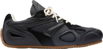 Axel Arigato Slow Runner Black/Gum Sneakers