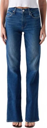 Amo Womens Rosa Jeans In Lush
