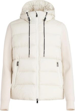 Tatras Ivory Keitie Quilted Padded Jacket