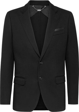 Billionaire Boys Club Blazer Crest - Heren - Blazers - Zwart - M - Wol - Jassen