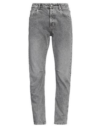 BRUNELLO CUCINELLI デニムジーンズ Lightweight denim trousers for Man in Ecru | Brunello Cucinelli