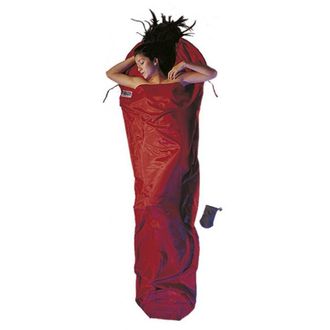 Cocoon Scm72 Saco De Dormir Adulto Bolsa De Maternidad Algod&oacute;n, Seda Rojo