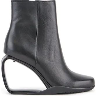 United Nude Mobius Bootie in Black at Nordstrom, Size 36