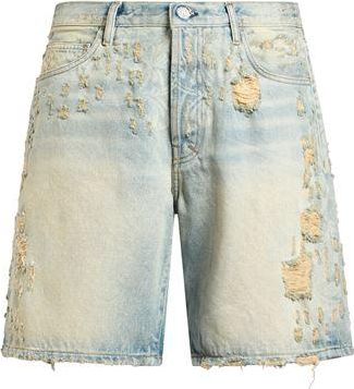 Aries PARTES DE ABAJO - Shorts vaqueros en YOOX.COM