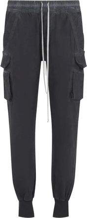 Rick Owens Hombre, Pantalones, Negro, Talla: XL
