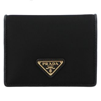 Prada Tessuto portemonnee