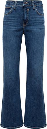 Mavi Straight-Jeans MAVI Mavi Jeans Ibiza, Damen, Gr. 28, L&auml;nge 34, blau, Obermaterial: 86% Baumwolle CO. 12% Polyester PES. 2% Elasthan EL., Jeans Straigh