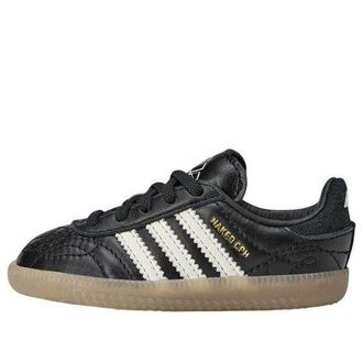 adidas (TD) adidas x Naked Maha Samba Millenium Core Black IH3569