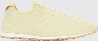 Jacquemus Les Tennis Suede Calfskin Low Top Sneakers