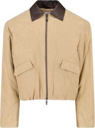 Ader Error Giacca Zip