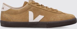 Veja Sneakers Volley in camoscio O. T