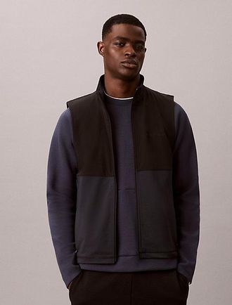 Calvin Klein Chaleco T&eacute;cnico Impermeable