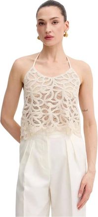 Patrizia Pepe Donna, Top, Beige, S, new
