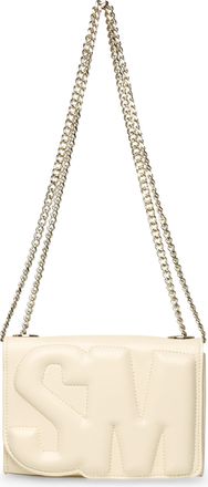 Steve Madden Bzoie Bag BONE/GOLD