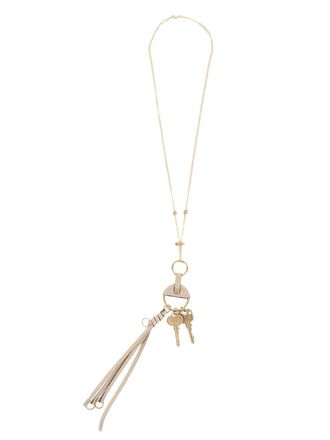 Chlo&eacute; Sleutelbedeltje hanger Collier ketting