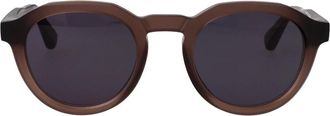 Mykita unisex, Accessoires, Bruin, Maat: 49 MM