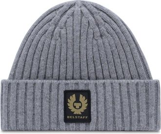 Belstaff WATCH BEANIE HAT Size: OS, colour: GREY