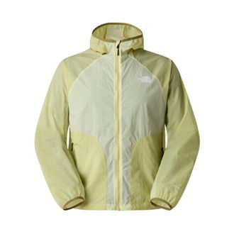 The North Face U NSE Wind Jacket - male - The North Face - Windbreakers - Yellow - XL - Sport