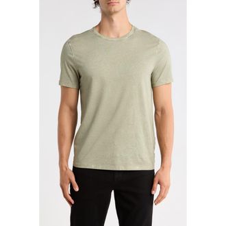 John Varvatos Camillo Cotton T-Shirt in Legume at Nordstrom Rack, Size Xx-Large