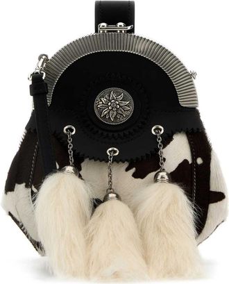 Prada Black Crossbody Bag