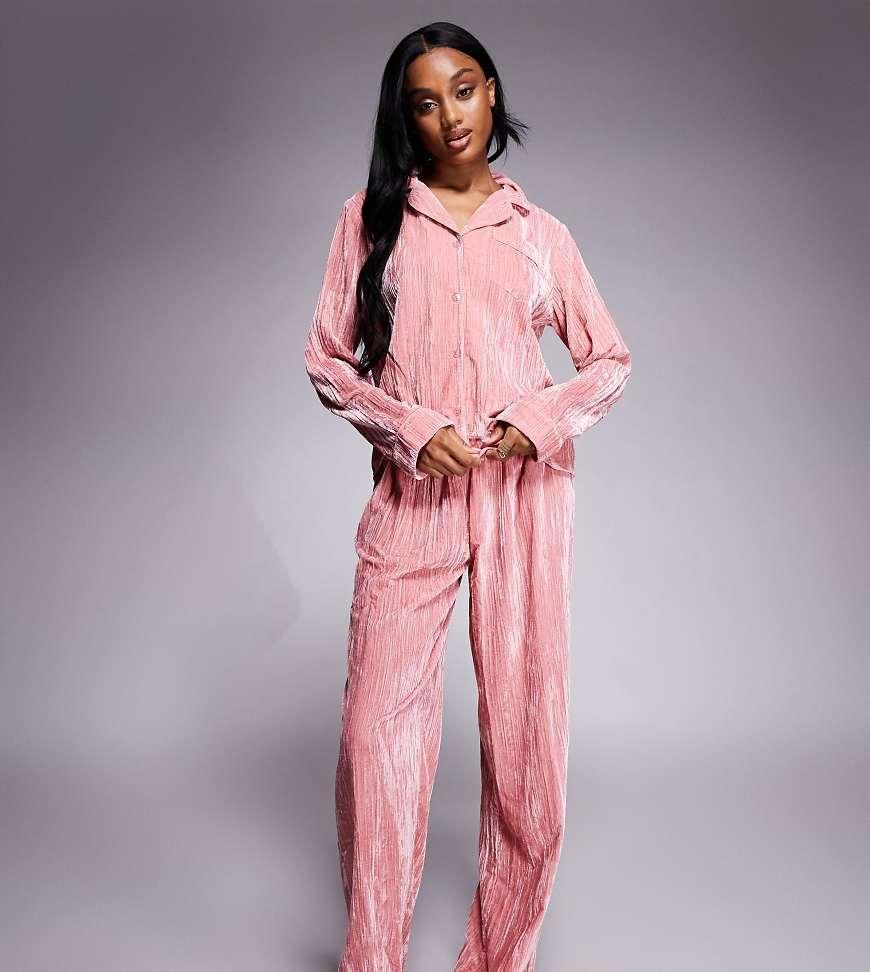NOIDINOTTE PIGIAMA RAGAZZA MANICA LUNGA PANTALONE LUNGO CALDO COTONE ART.FF1369