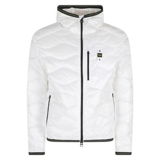 Blauer Winter Jackets, male, White, Size: XL Wave Jacket