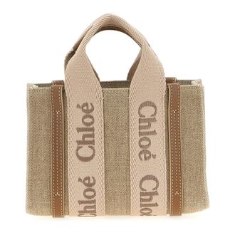 Chlo&eacute; Mujer, Bolsos, Beige, Talla: ONE Size