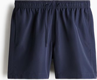 H&M Badeshorts - Blue