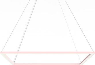Lumicom Frame Lampara De Techo L90 Monocolor Mate