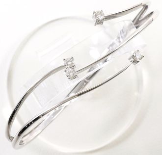 C&A Unbranded (18K) Bangle (Pre-Owned)