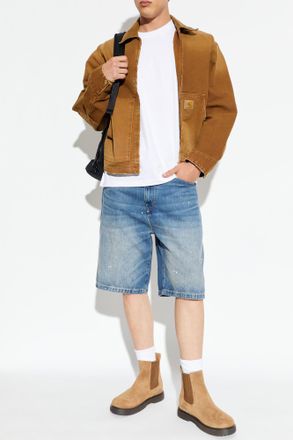 Carhartt Work in Progress Arcan Jacket, Mens, Brown
