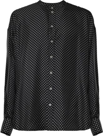 Dolce & Gabbana Heren, Overhemden, Zwart, Maat: XL